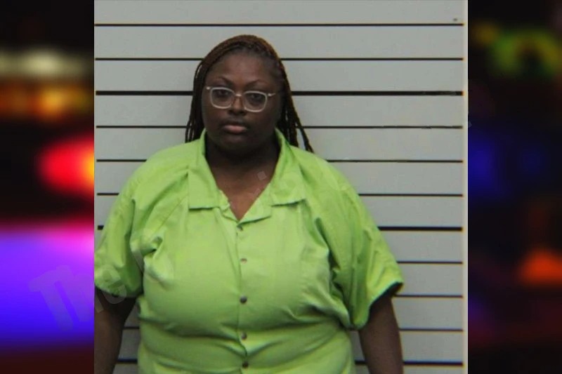 Damiya Wilcox Mugshots