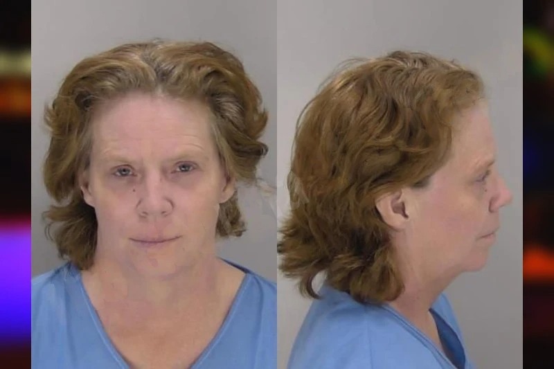 Dana Mendez Mugshots