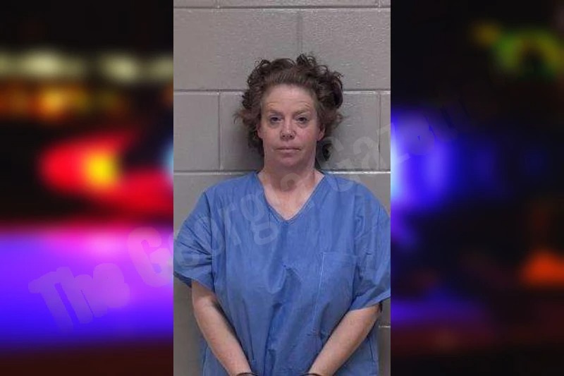 Dana Mendez mugshot – Morgan County , Georgia Dana Mendez mugshot