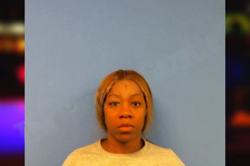 Danelle Middlebrooks Mugshots