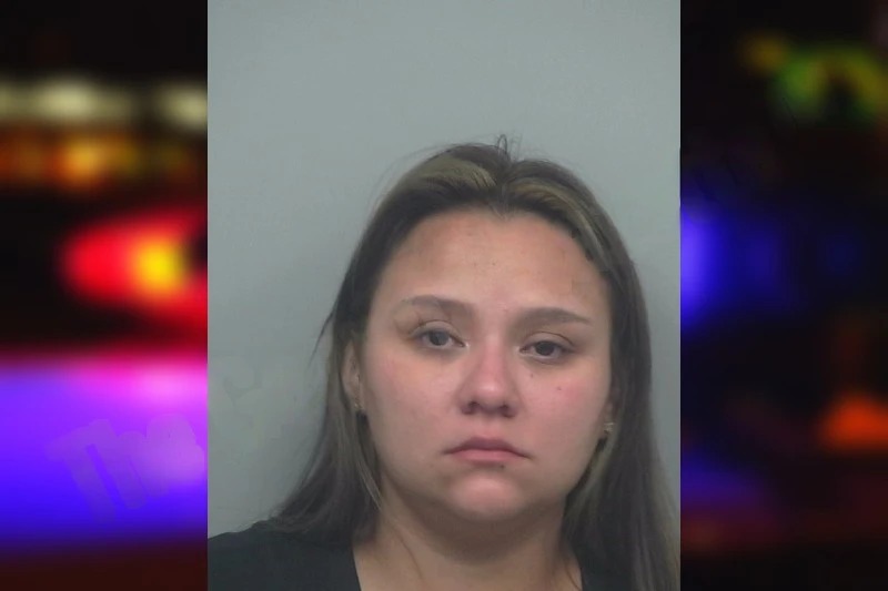 Danelly Aguilar Lopez mugshot