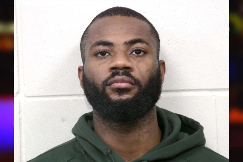 Daniel Akpan Mugshots