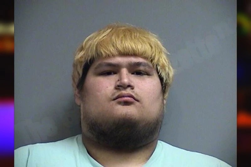 Daniel Arguello mugshot