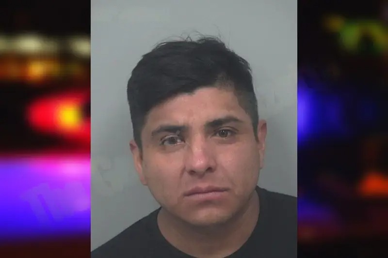 Daniel Diaz Martinez mugshot