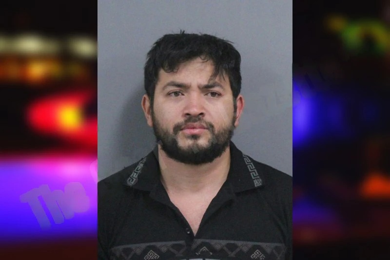 Daniel Enriquez Mugshots