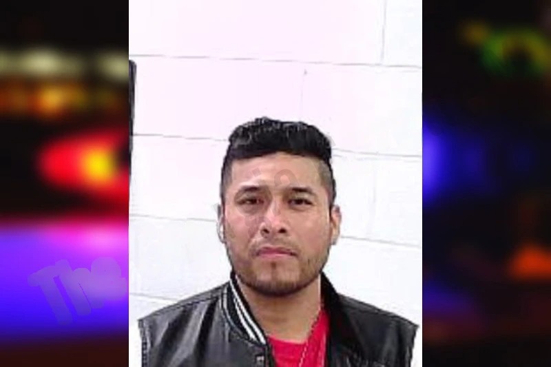 Daniel Flores Mugshots