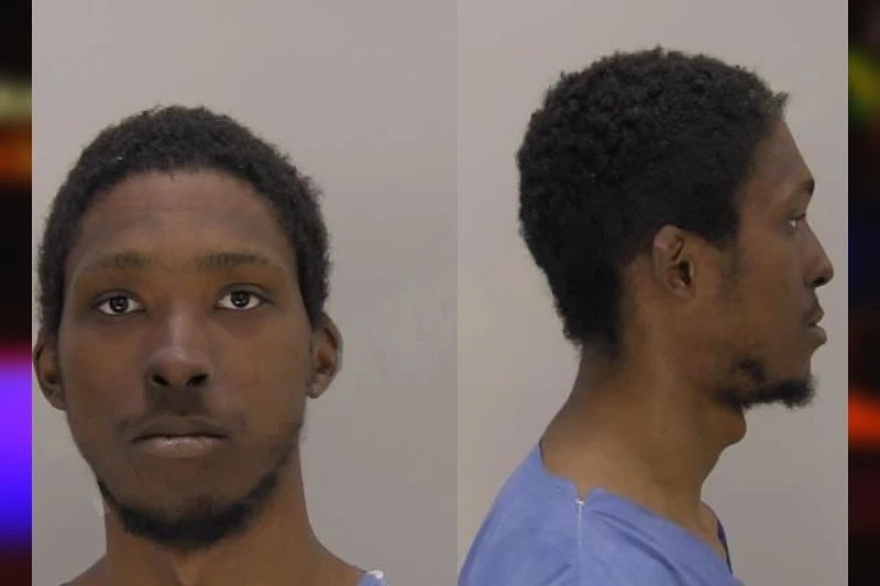 Daniel Harden mugshot