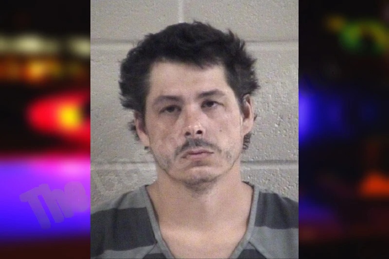 Daniel Hedgepath Mugshots