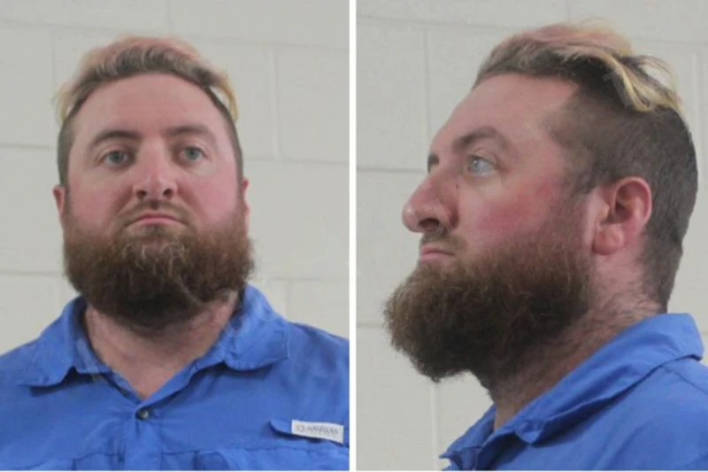 Daniel Honrath Mugshots