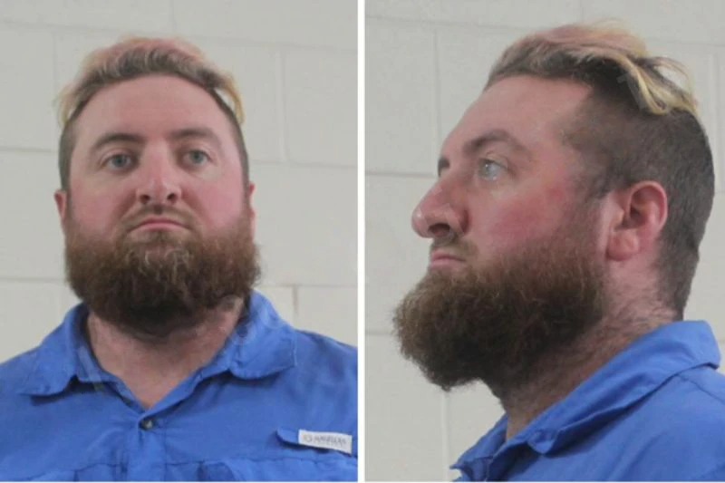 Daniel Honrath Mugshots