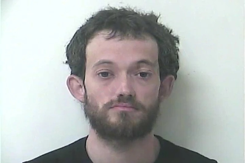 Daniel Hughes Mugshots