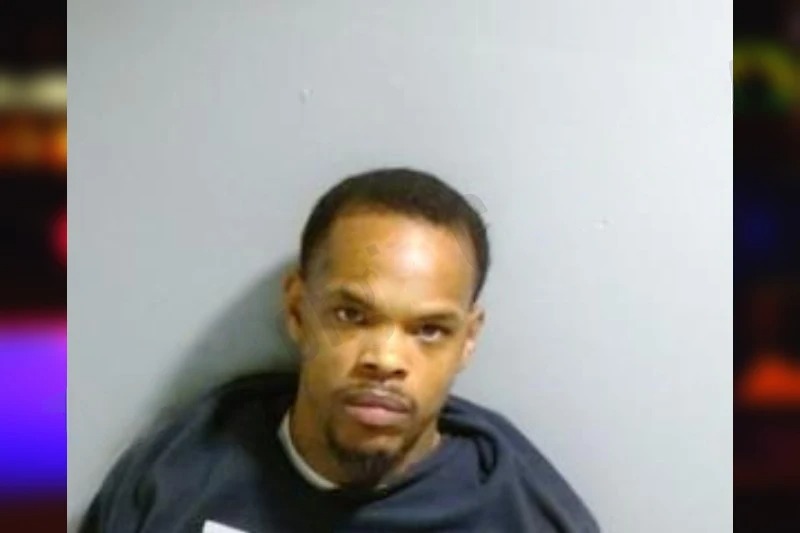 Daniel Jackson mugshot