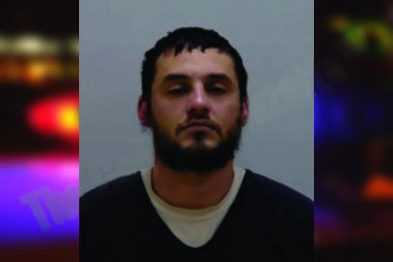 Daniel Jones mugshot – Bartow County , Georgia Daniel Jones