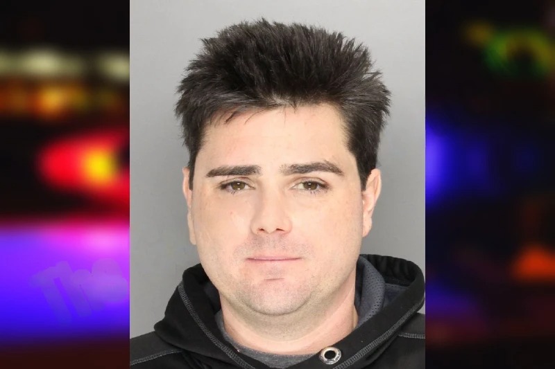 Daniel Lapointe Mugshots