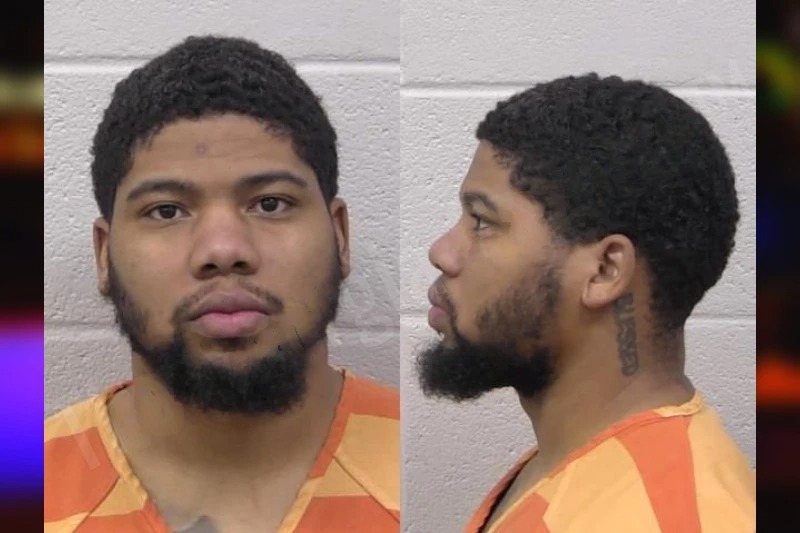 Daniel Lindsey Mugshots