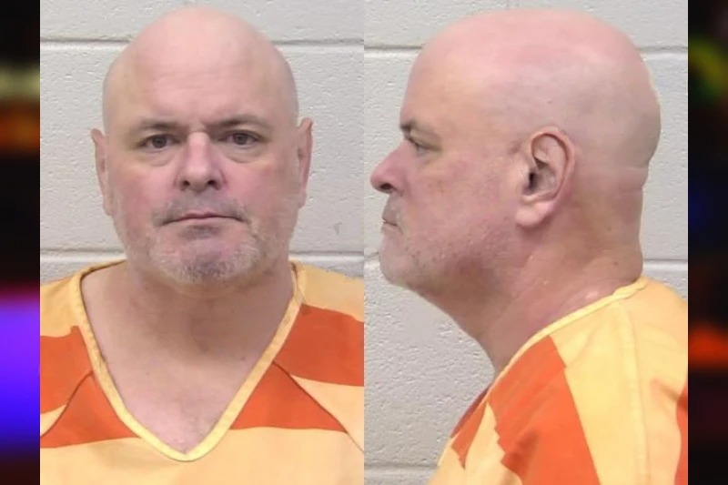 Daniel McGarity Mugshots