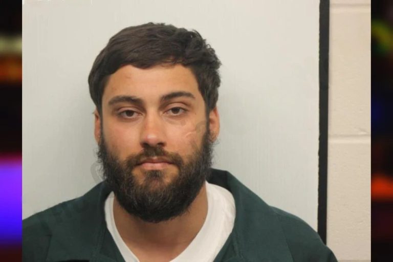 Daniel McKenzie mugshot – Chatham County , Georgia Daniel McKenzie