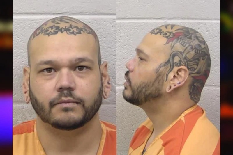 Daniel Medina Mugshots