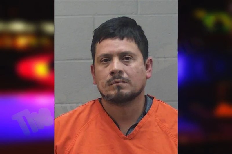 Daniel Moreno Mugshots