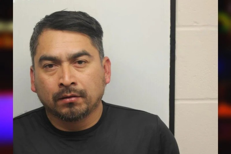 Daniel Platas Mugshots