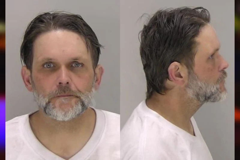 Daniel Poole Mugshots