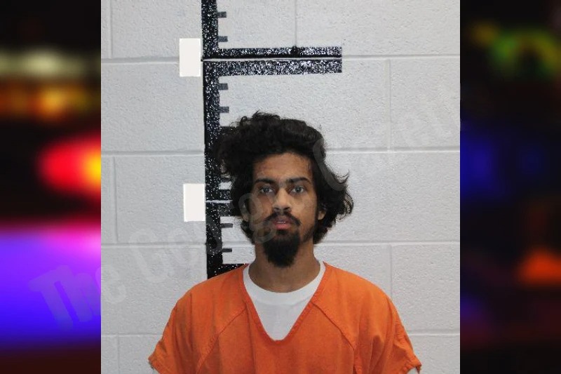 Daniel Rampersad Mugshots