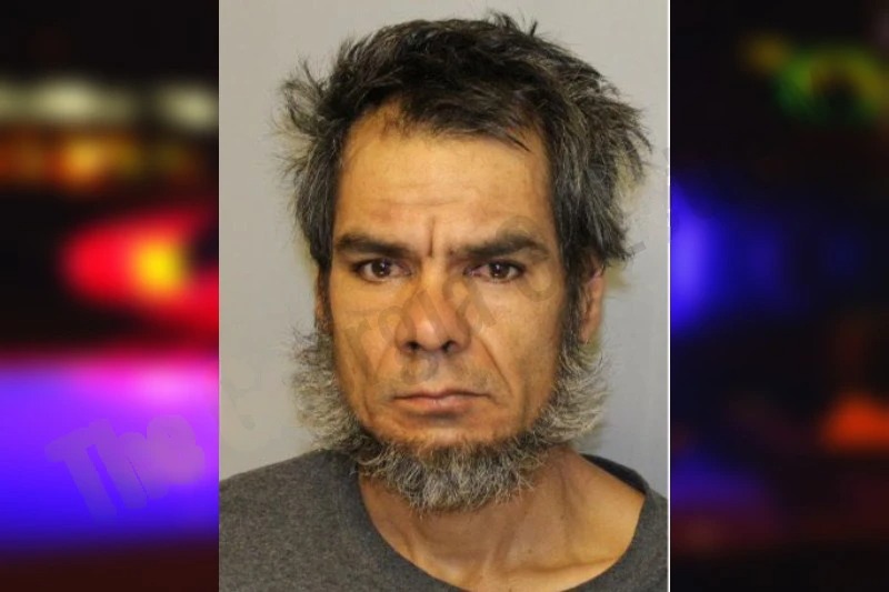 Daniel Rocha-Montano mugshot