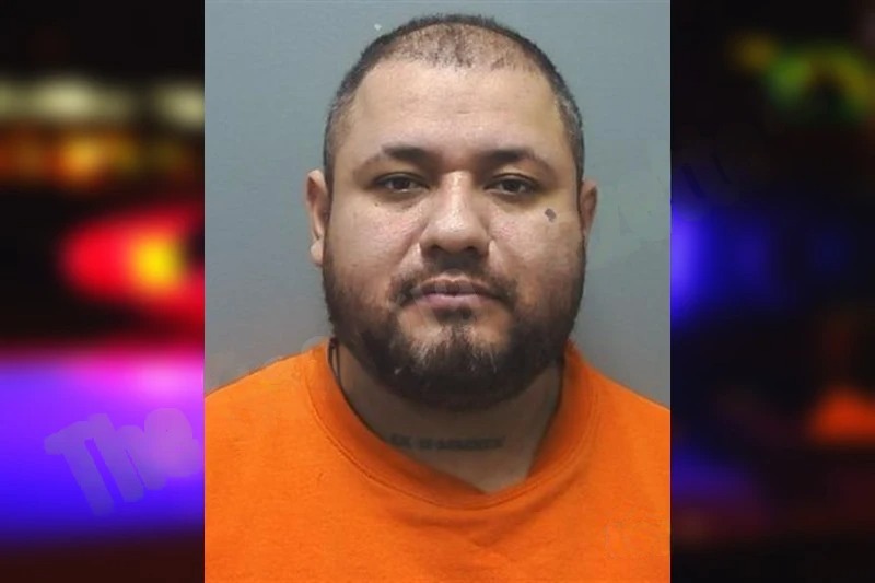 Daniel Rubio-Tierrablanca mugshot