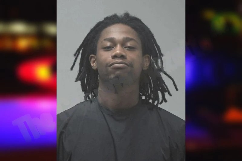 Daniel Smith Mugshots