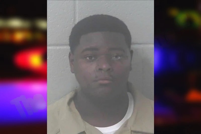 Daniel Strong mugshot