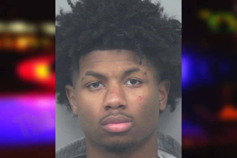 Daniel Tsoiasue Mugshots