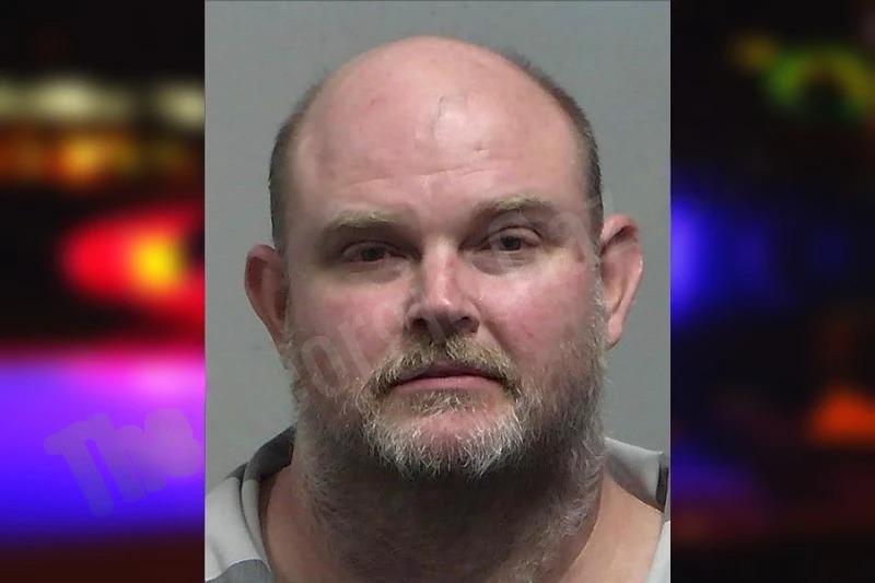 Daniel Tucker Mugshots