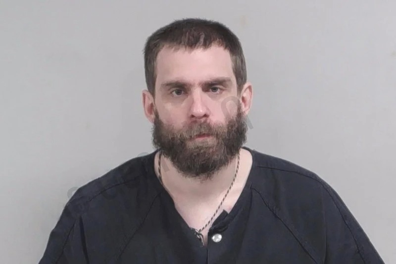 Daniel Witherspoon Mugshots