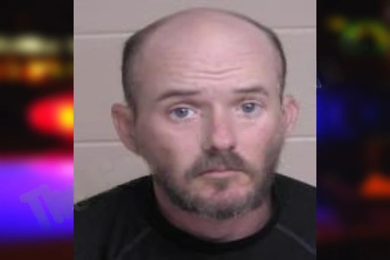 Daniel Wright Mugshots