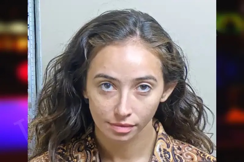 Daniela Quintero-Dimon mugshot
