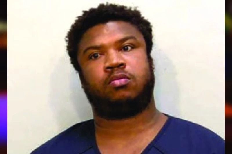 Daniell Smith Mugshots