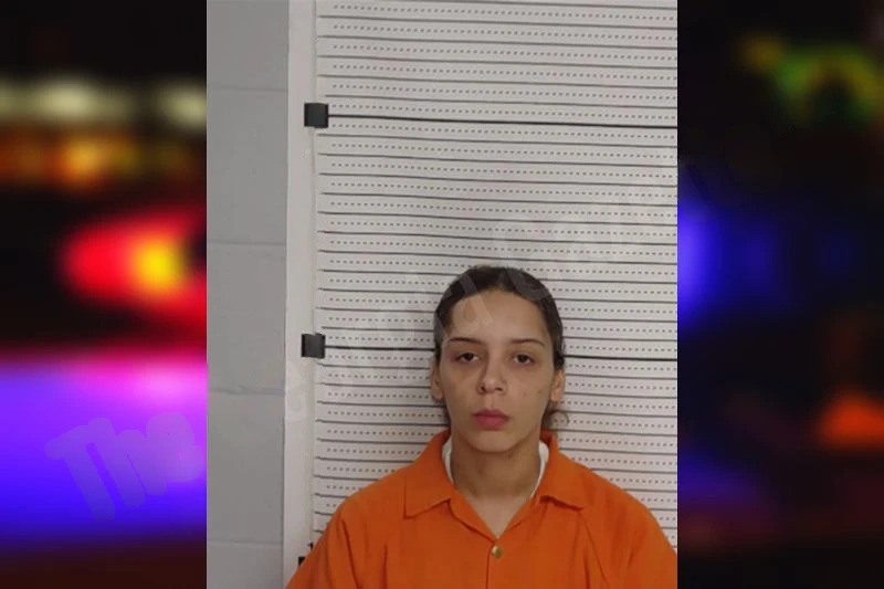 Danielle Brown Mugshots