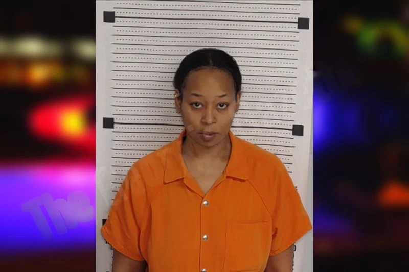 Danielle Scott Mugshots