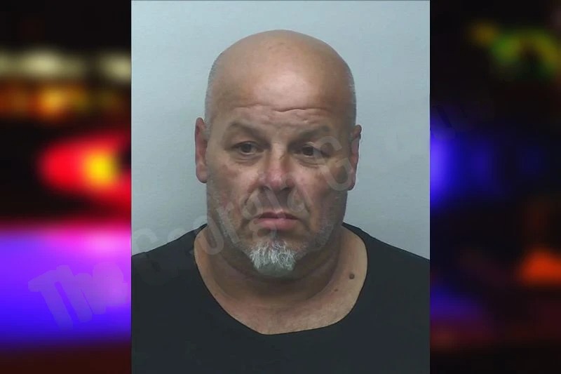 Danny Creamer Mugshots