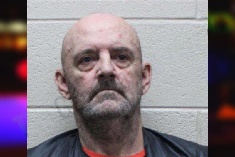 Danny Robinson Mugshots