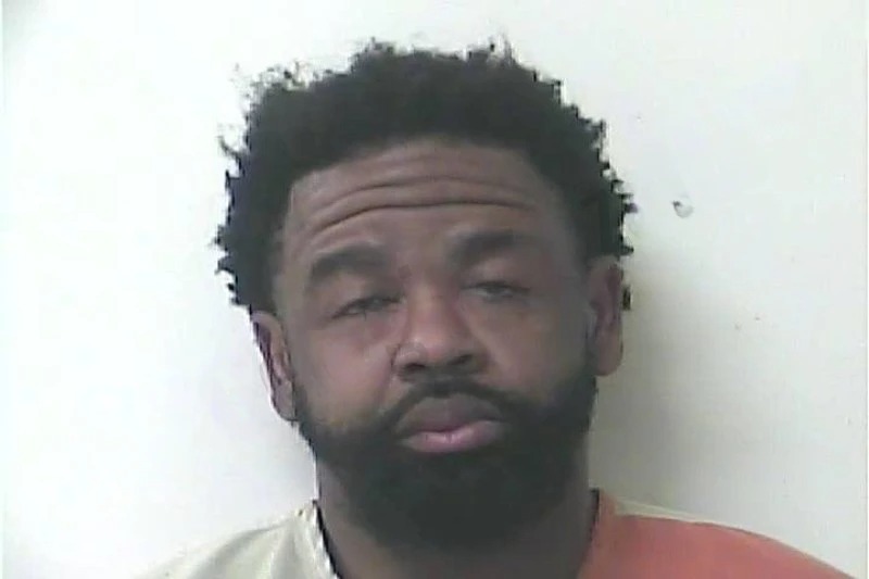 Danreco Dean Mugshots