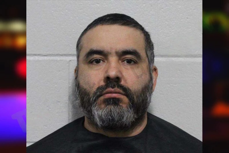 Dante Becerril Penaloza mugshot