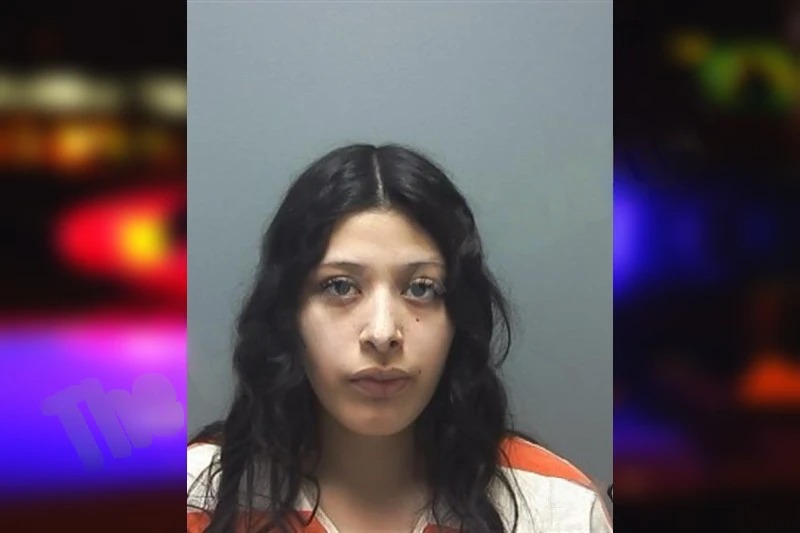 Danya Velazquez mugshot