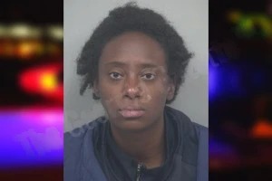 Danyell Beavers Mugshots