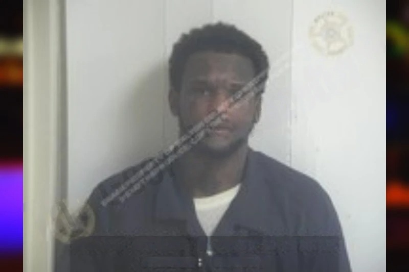 Darin Haywood mugshot
