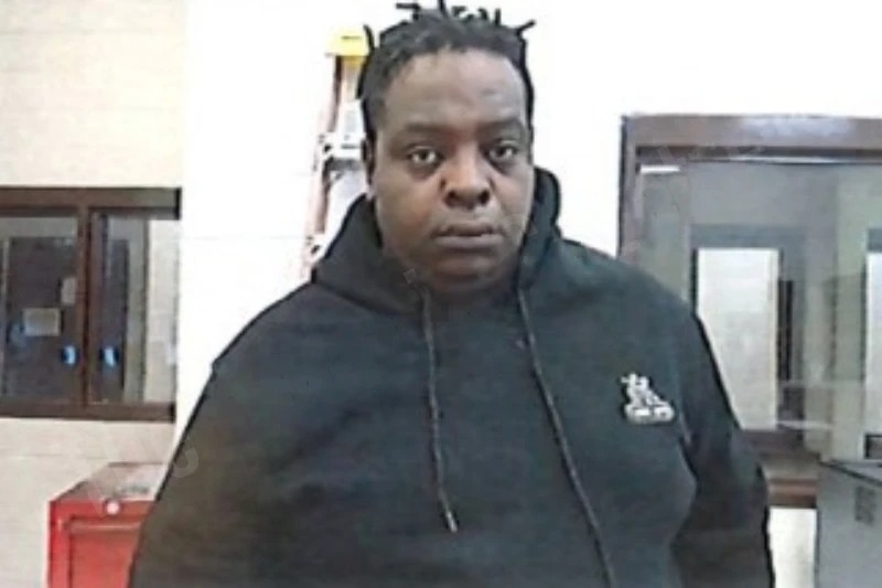 Darion Howard Mugshots