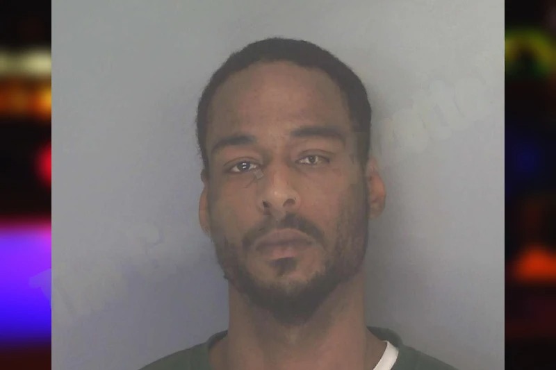 Darionte Taylor mugshot