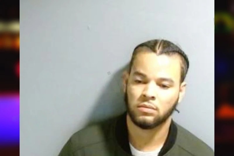 Darius Allison Mugshots