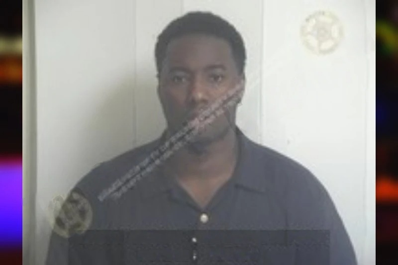 Darius Brown mugshot