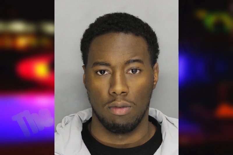 Darius Brown Mugshots